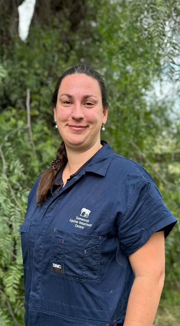 Dr Tessa Heuver